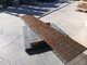Steel Grating - 21-1/2" x 9' x 1-1/2"