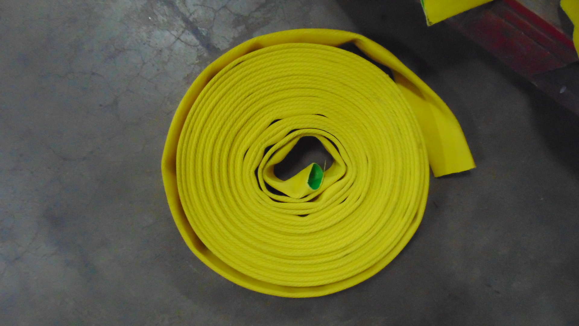 Fire Hose - 1-1/2" x 30' - No Couplings