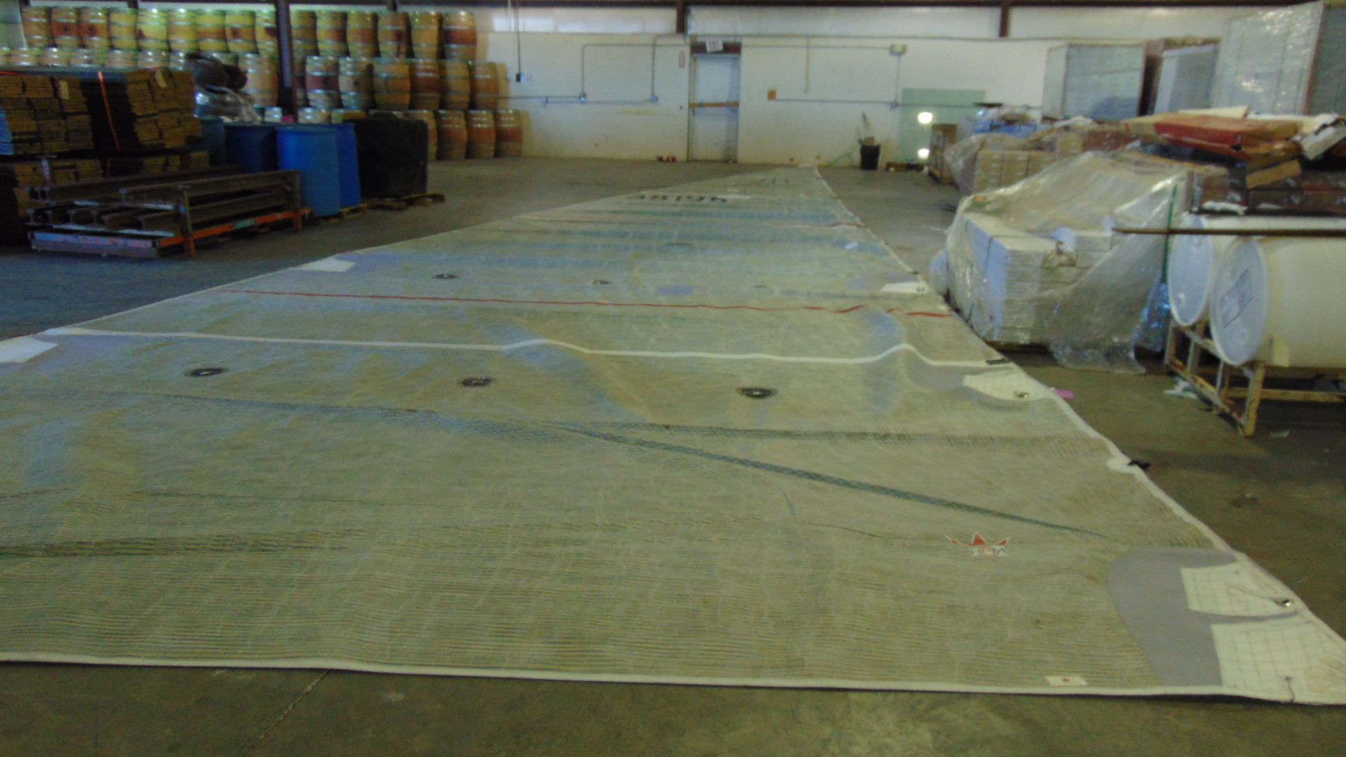 Andrews 56 Sail - 58.7' x 63' x 22' - Image 7