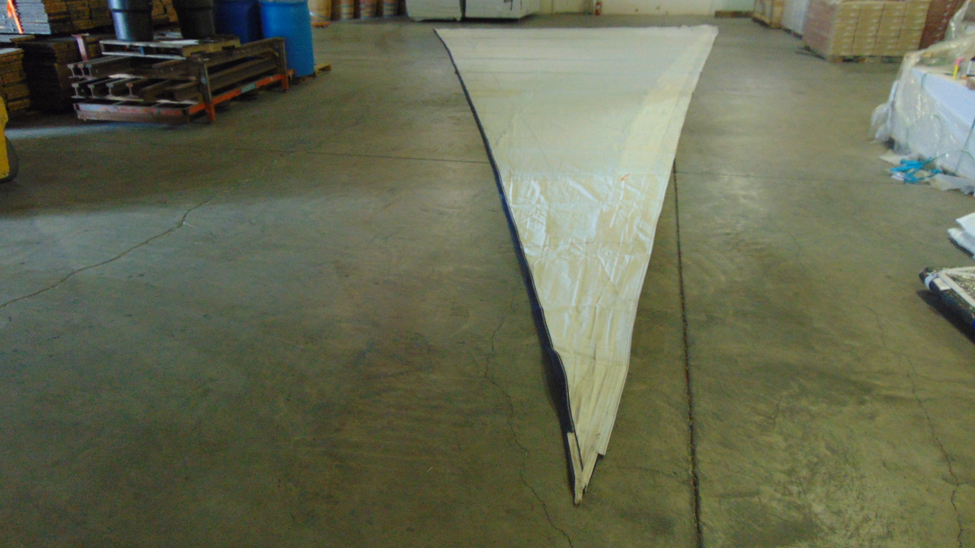 C+C Sail - 50' x 46.2' x 19.7'