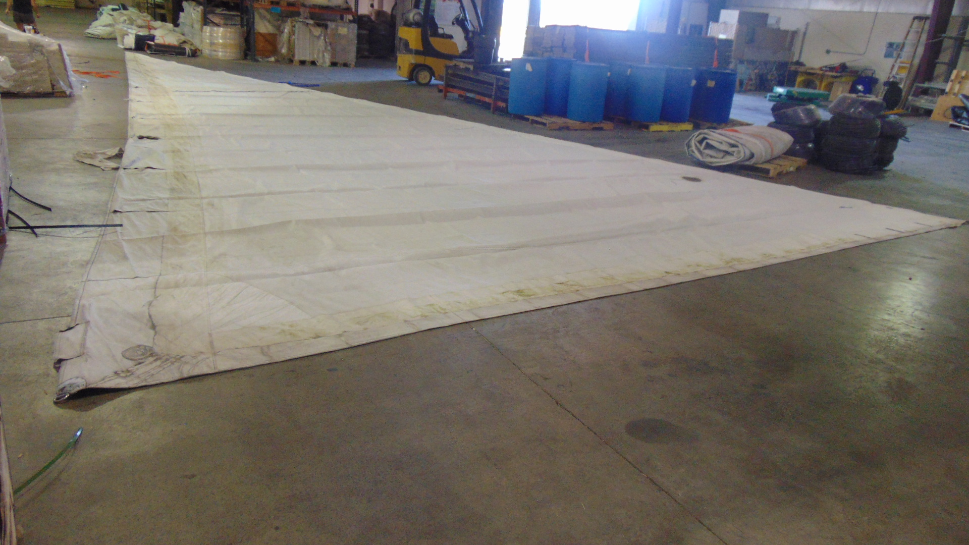 Ben 49 Sail - 54.1' x 51.8' x 27' - Image 7