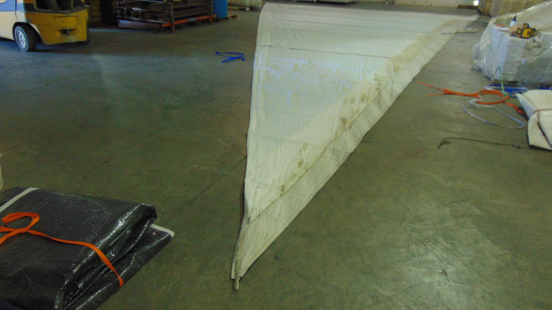 Ben 49 Sail - 54.1' x 51.8' x 27'