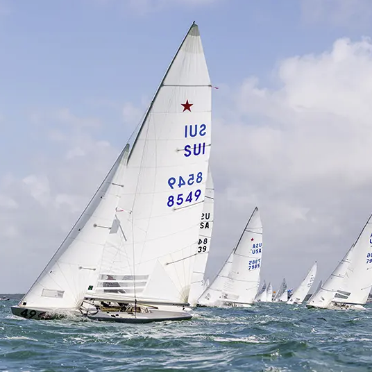 Sailboats - Sails