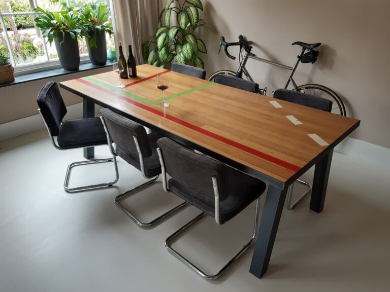 gym floor basketball court table
