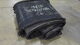 Used rubber conveyor belt