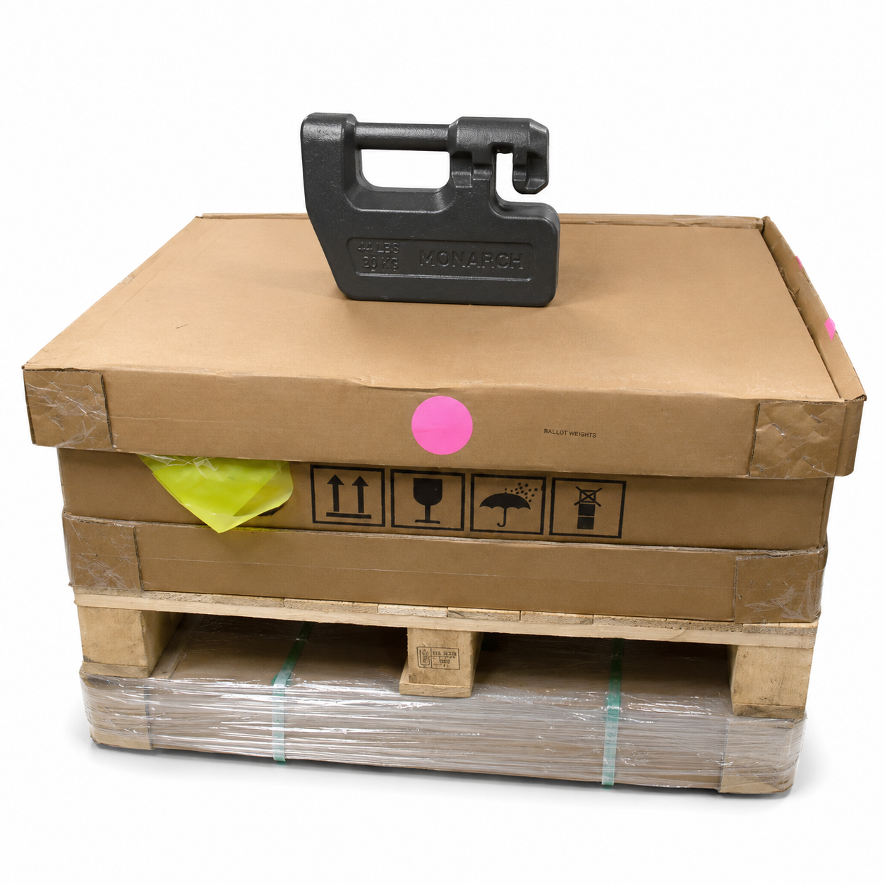 Tractor Ballasts - Pallet Quantity