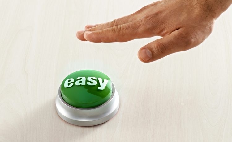 easy button
