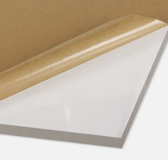 plexiglass sheet