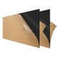 Plexiglass Sheet - 8' x 4' - Black A sheet of black acrylic plexiglass