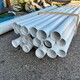 PVC Pipe - 6" x 20' - SDR51 SDR51 plastic pvc pipe