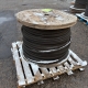 Steel Cable - 1" (DIA) x 600' A spool of used steel cable