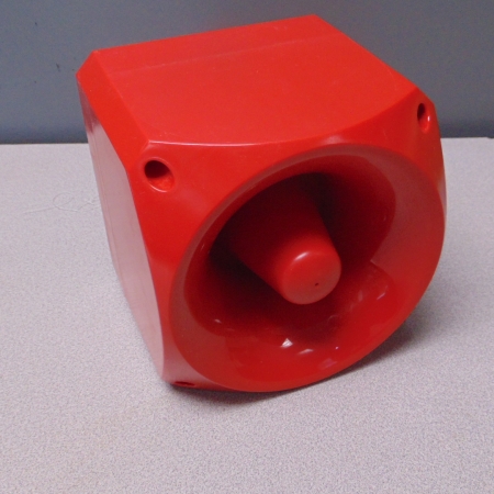An emergency sounder