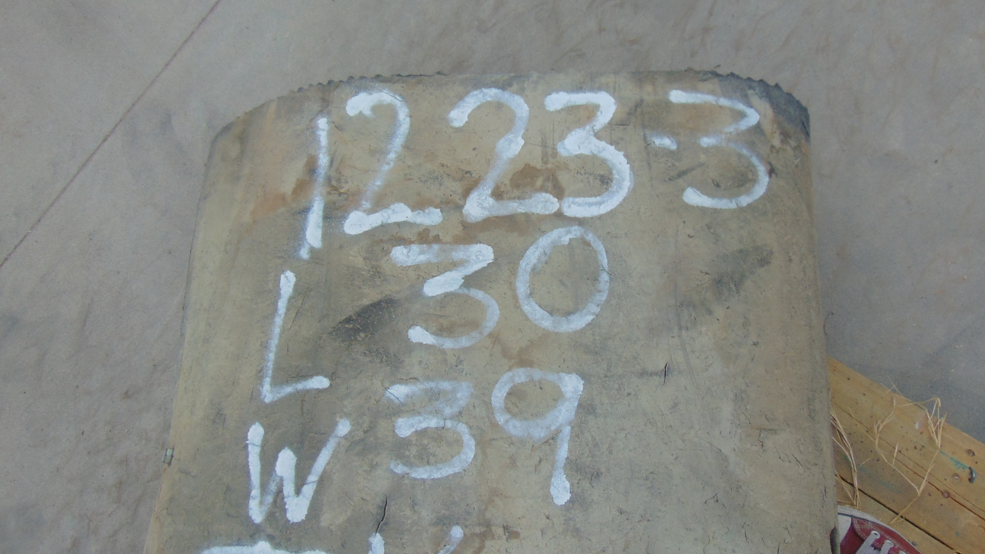 Conveyor 39" x 30' x 1/2" - 4 ply - Image 3