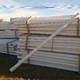 PVC Pipe - 4" x 20' - SCH40 A SCH40 plastic pvc pipe