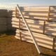 PVC Pipe - 3" x 10' - SCH40 - Plain End A SCH40 plastic pvc pipe