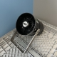 An emergency horn