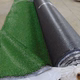 Unused Turf - No Infill - 15' x 128' A roll of unused turf