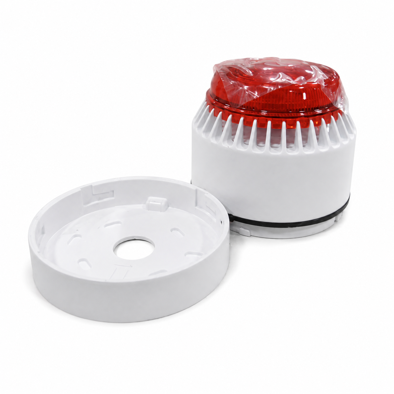 Sounder Strobe Light