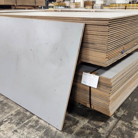An engineered wood sheet