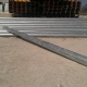 Steel Conduit Pipe - 3-1/2" x 10' A steel conduit pipe