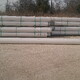 PVC Pipe - 12" x 20' - SDR51 SDR51 plastic pvc pipe
