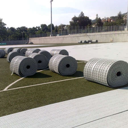 Plastic Portable Flooring Rolls