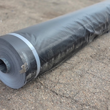 a vinyl roll