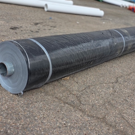 a vinyl roll