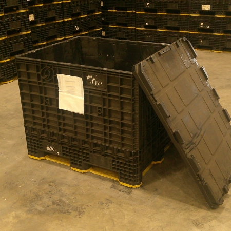 Collapsible Bulk Container