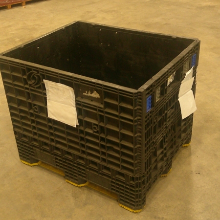 Collapsible Bulk Container