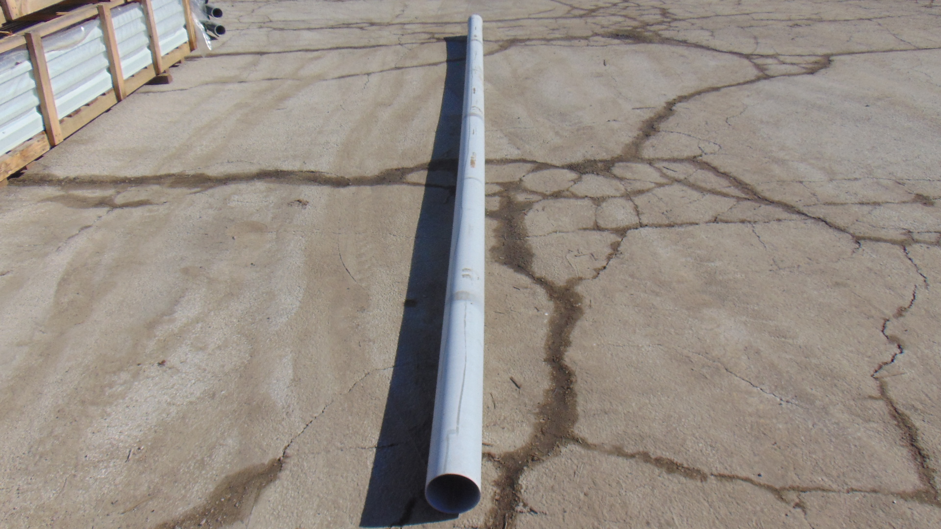 plastic pvc pipe