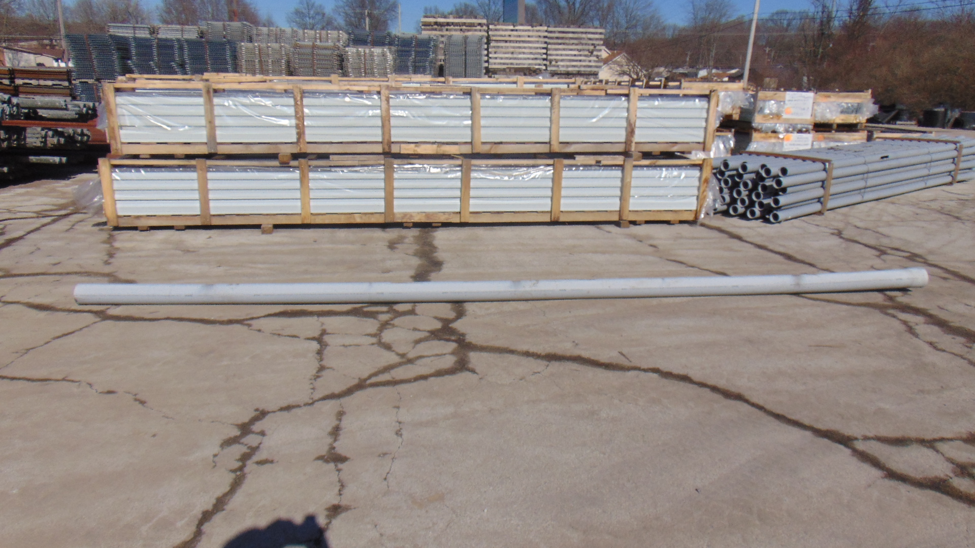plastic pvc pipe