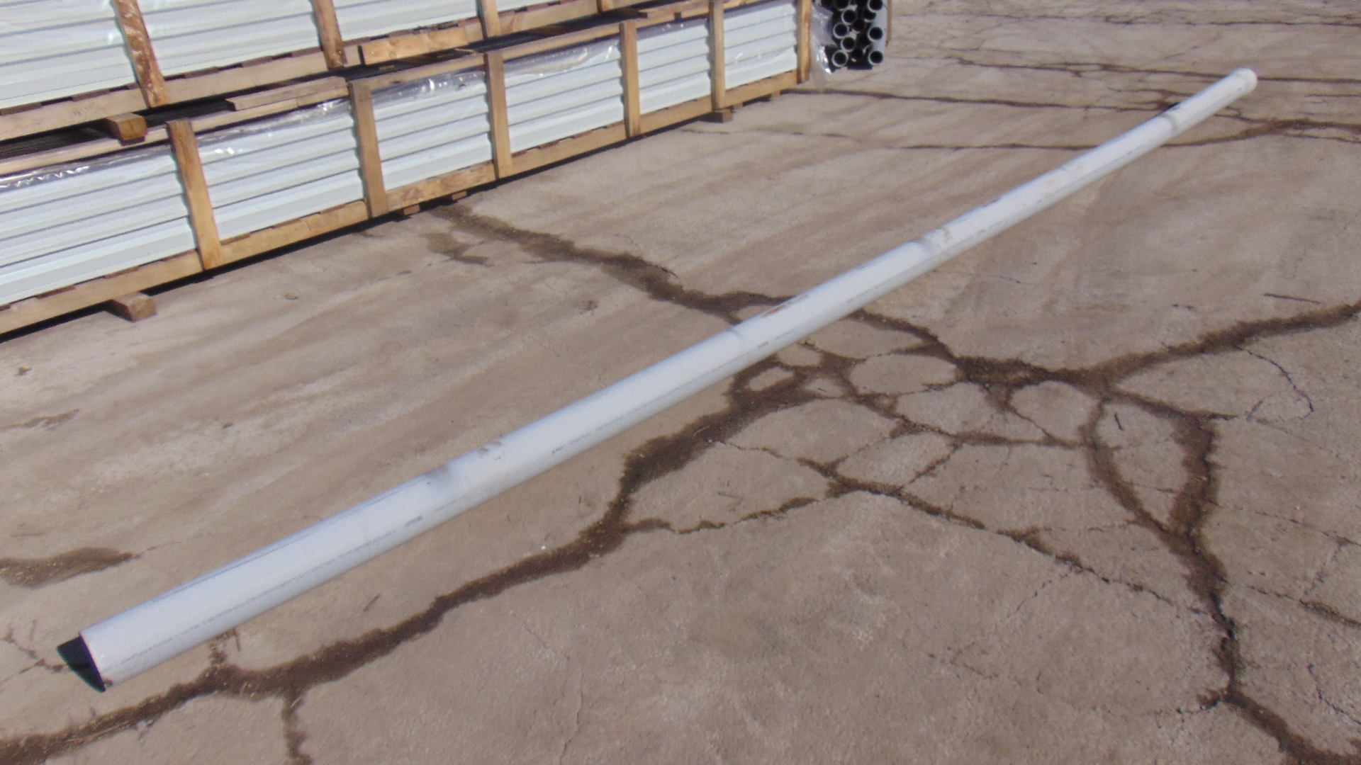 plastic pvc pipe