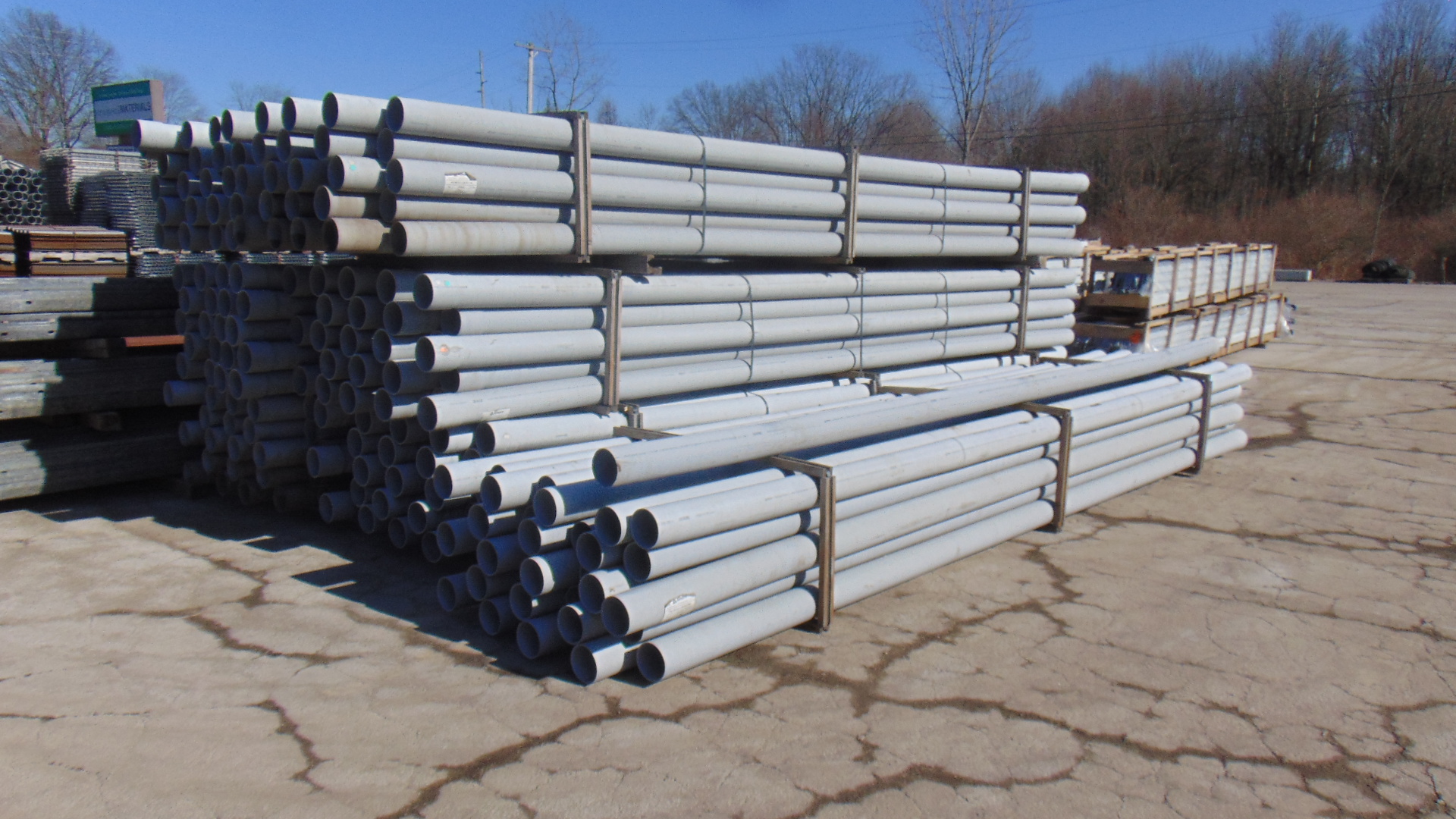 plastic pvc pipe