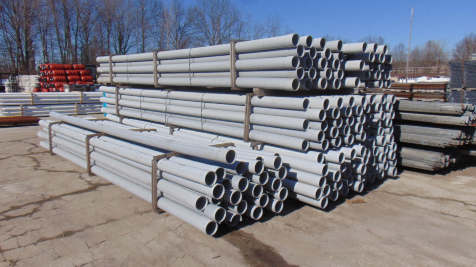 plastic pvc pipe