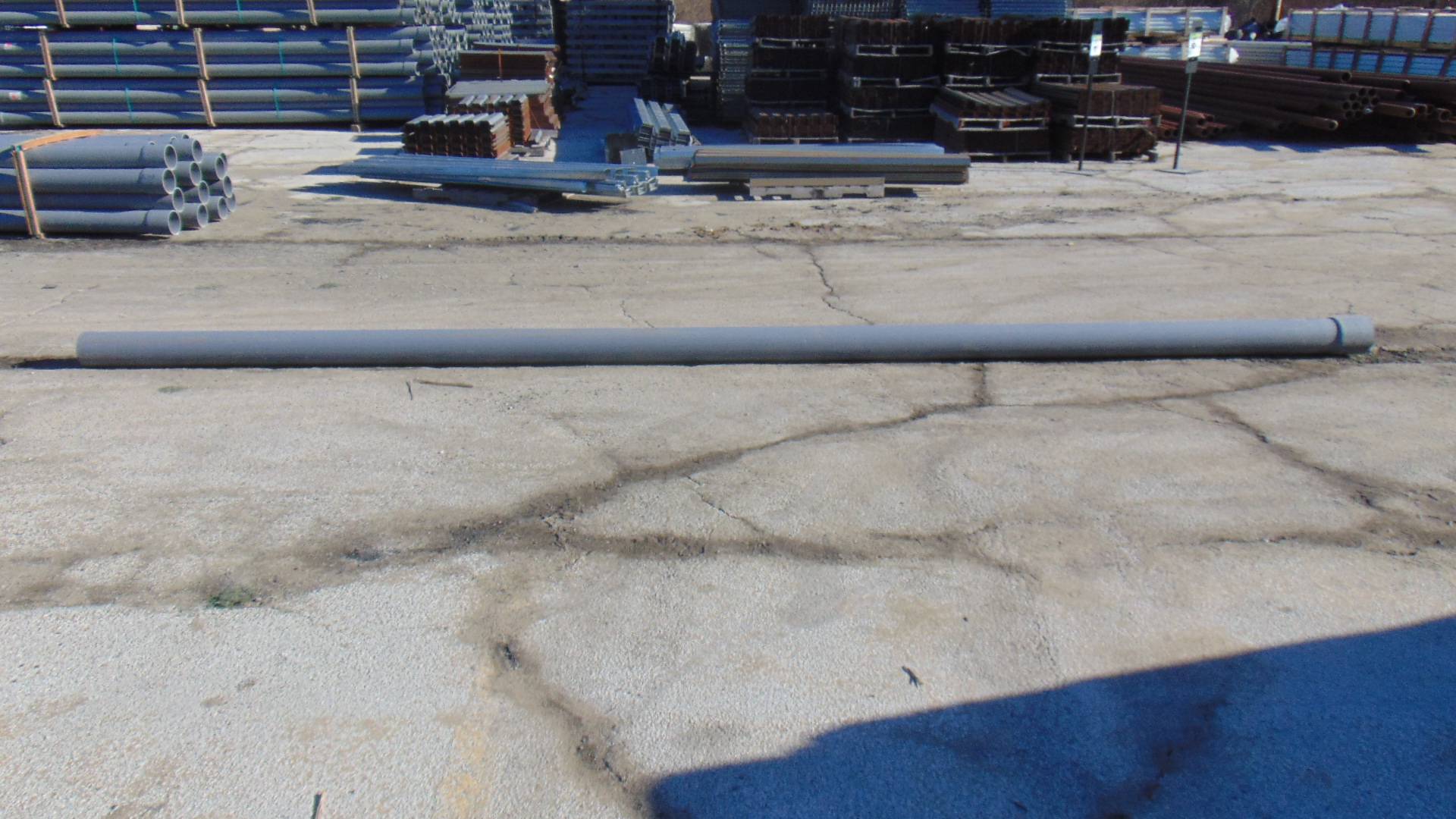 plastic pvc pipe