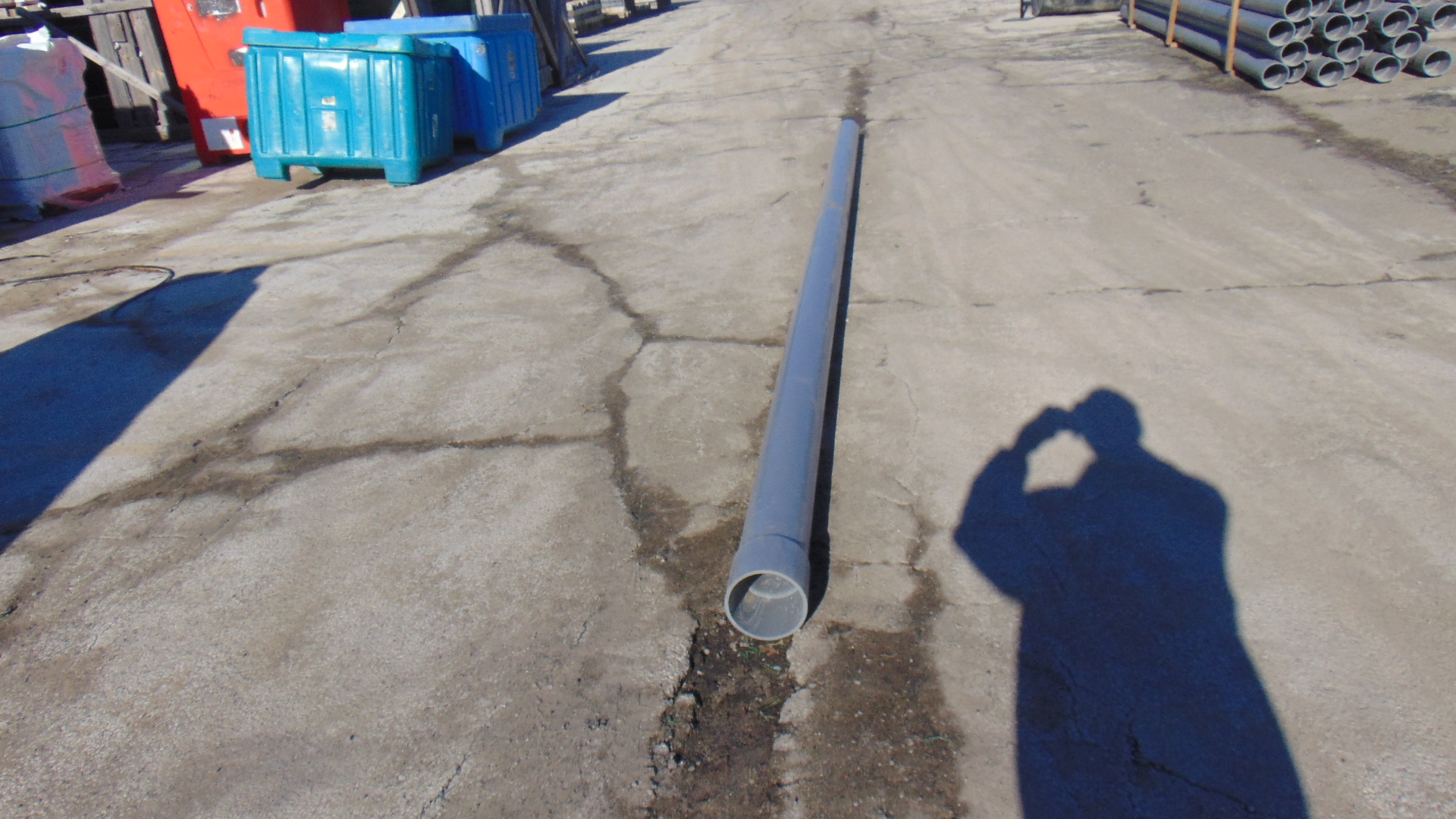 plastic pvc pipe