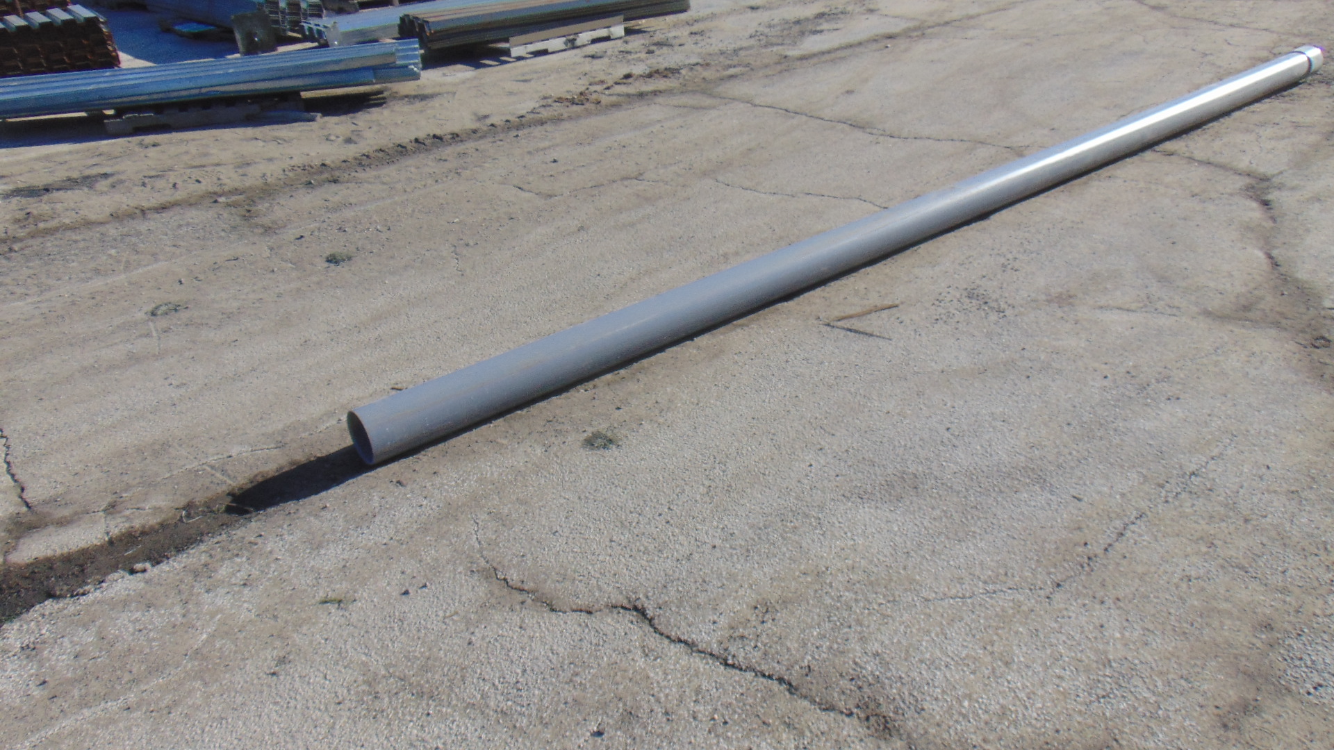 plastic pvc pipe