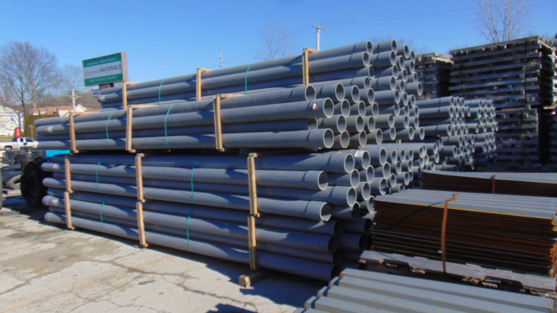 plastic pvc pipe