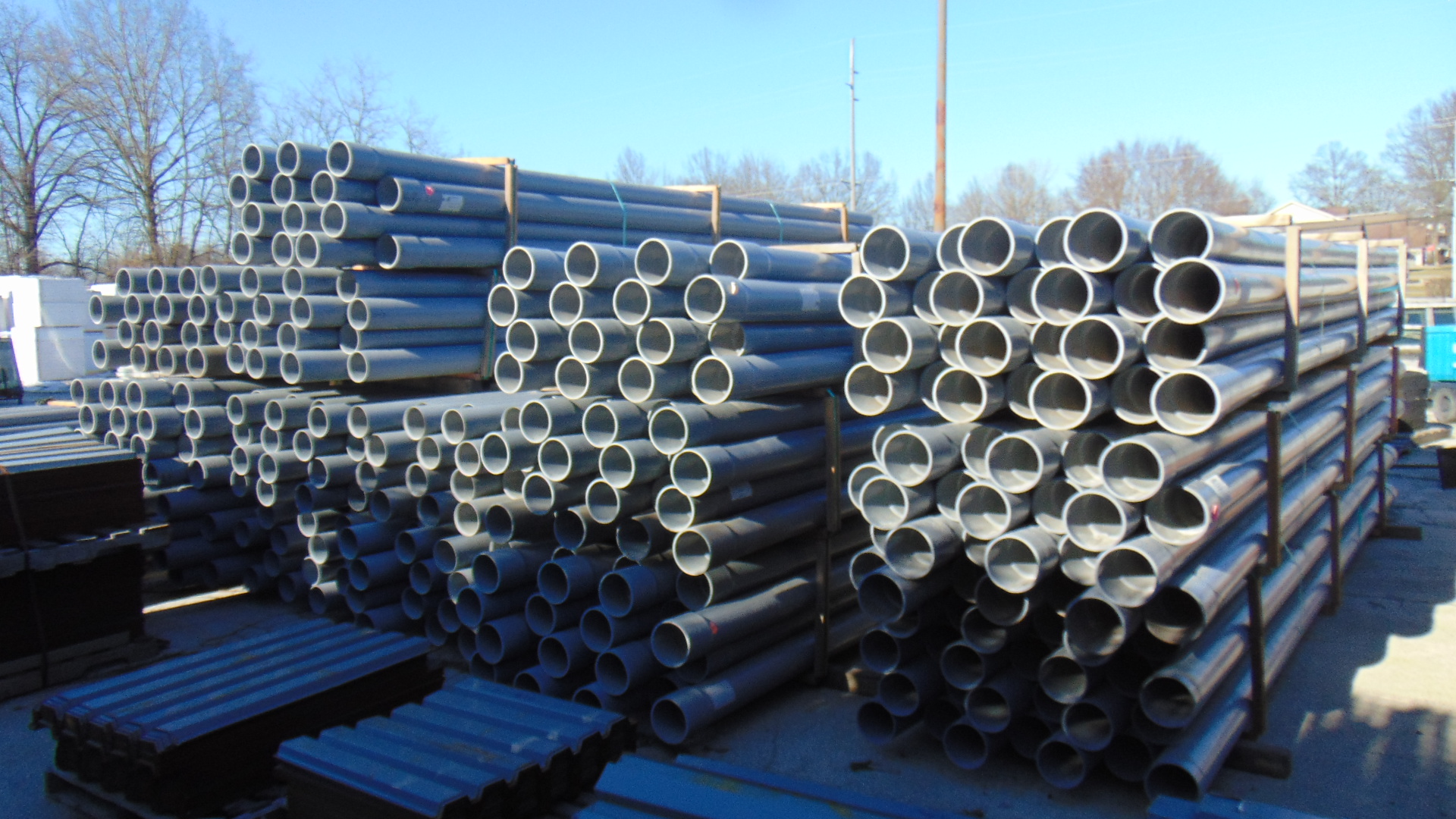 plastic pvc pipe