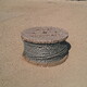 Steel Cable - 3/4" (DIA) x 1,600' used steel cable