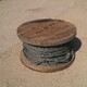 Steel Cable - 3/4" (DIA) x 1,160' used steel cable