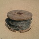 Steel Cable - 3/4" (DIA) x 1,105' used steel cable