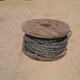 Steel Cable - 3/4" (DIA) x 1,152' used steel cable
