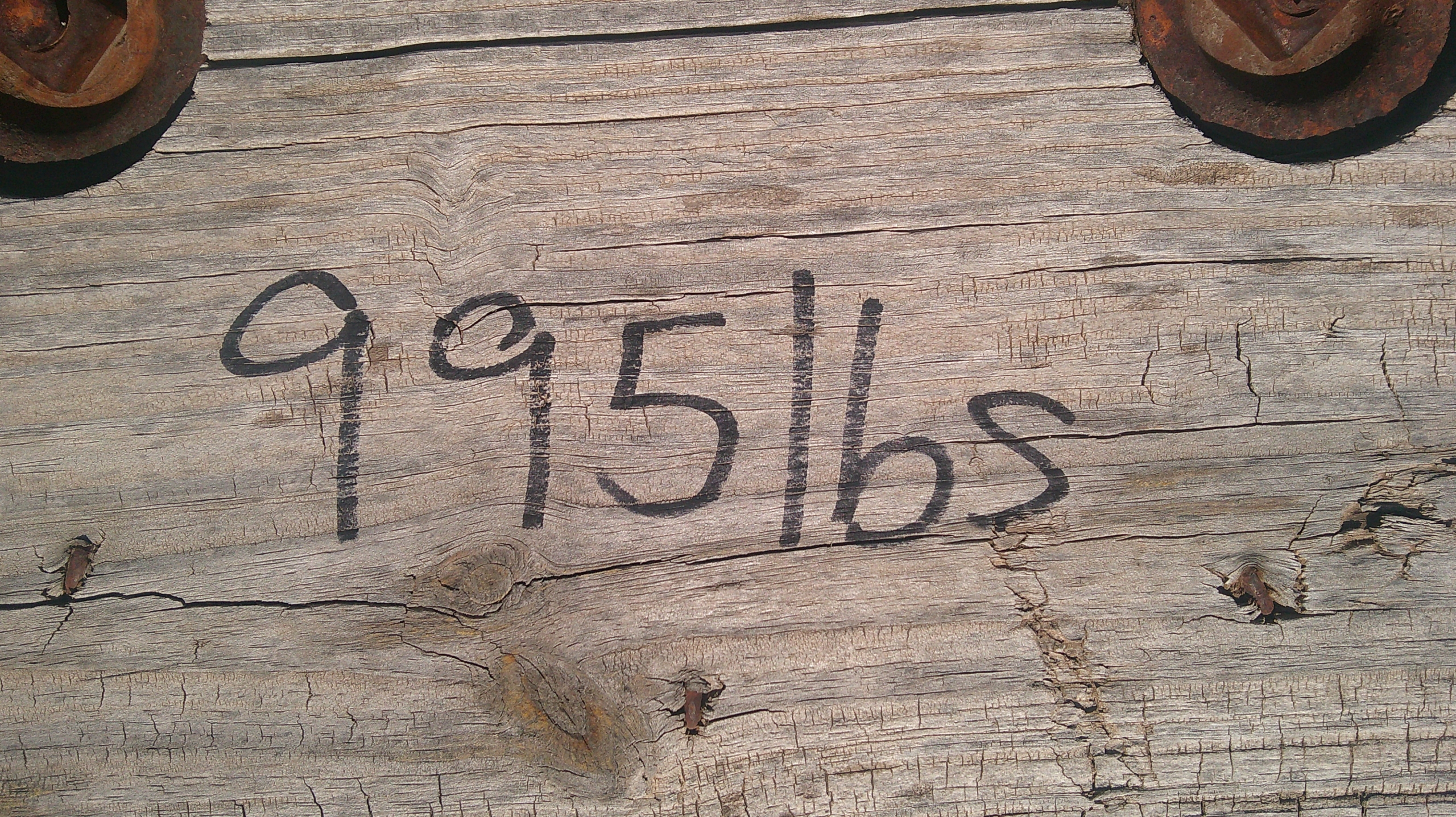 used steel cable