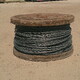 Steel Cable - 3/4" (DIA) x 1,510' used steel cable