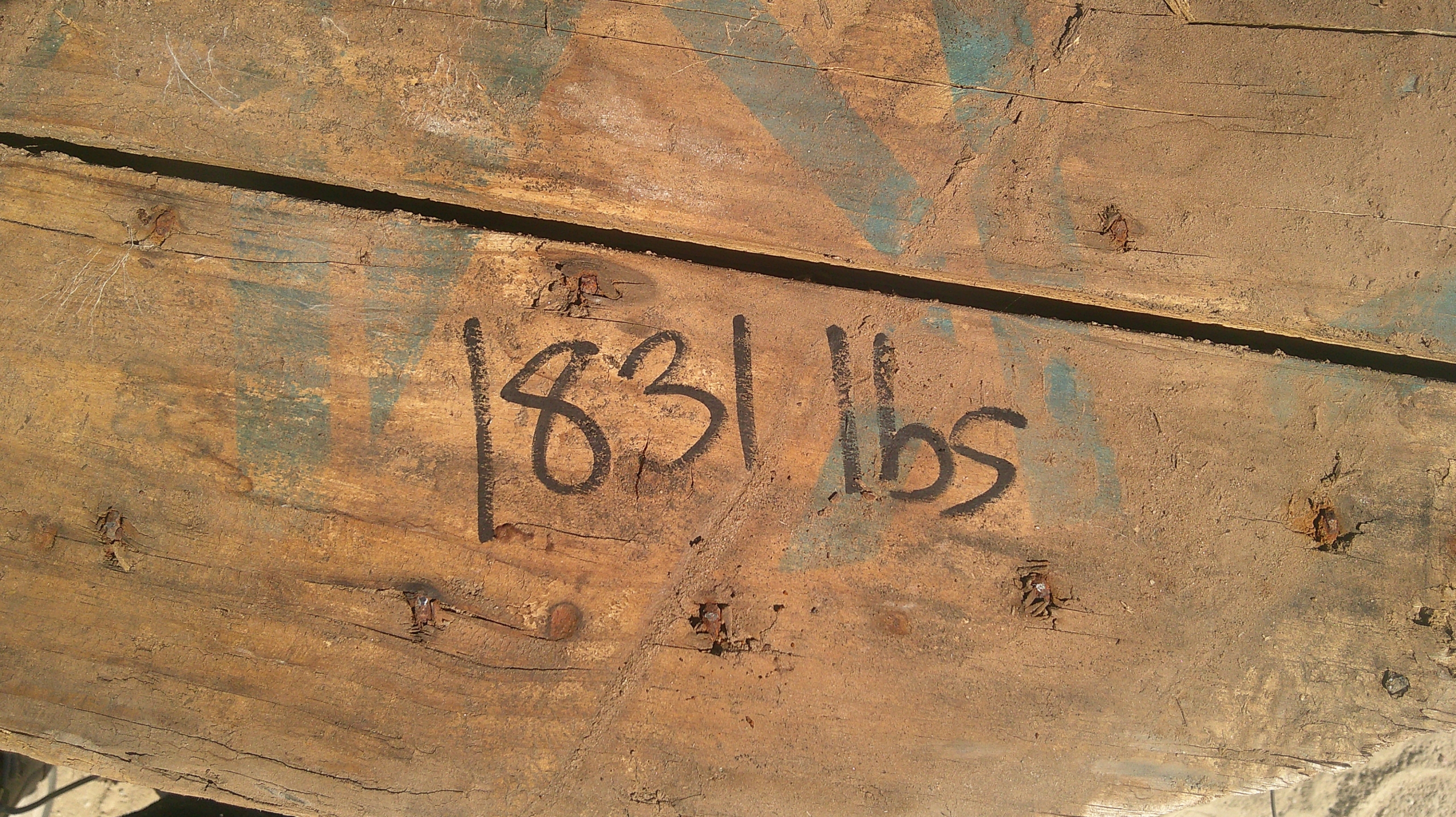 used steel cable