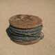 Steel Cable - 3/4" (DIA) x 1,720' used steel cable