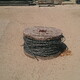 Steel Cable - 3/4" (DIA) x 1,780' used steel cable