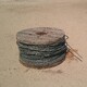 Steel Cable - 3/4" (DIA) x 1,575' used steel cable